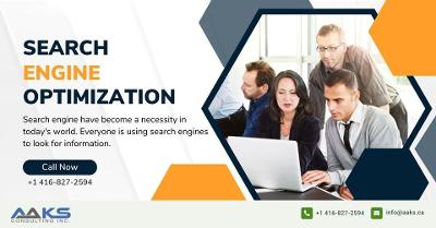 Search Engine Optimization In Canada